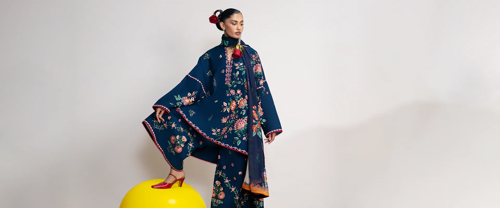 Jugnu Lahore: Radiant Ready-to-Wear