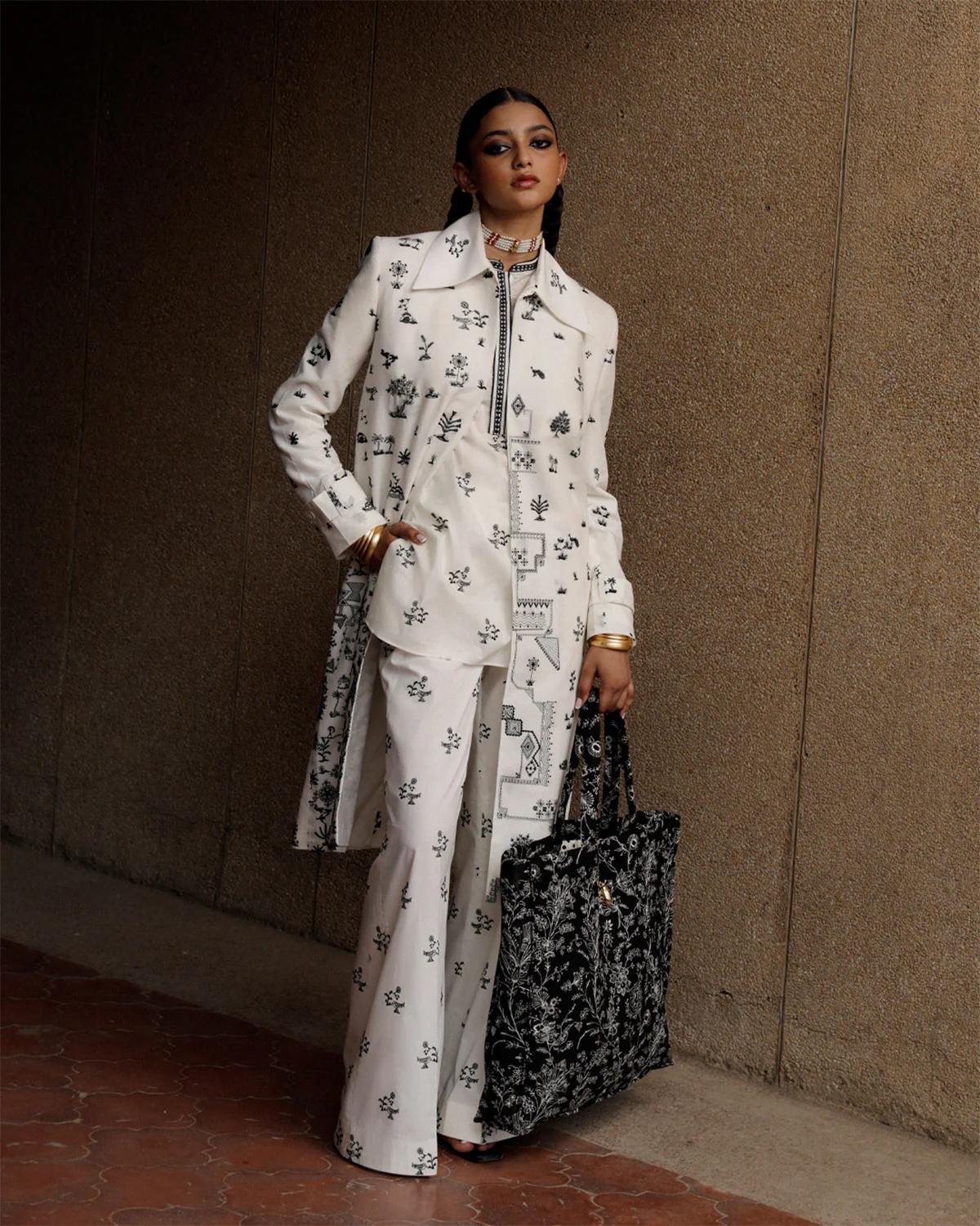 Aurora - Trench Coat - Image 3
