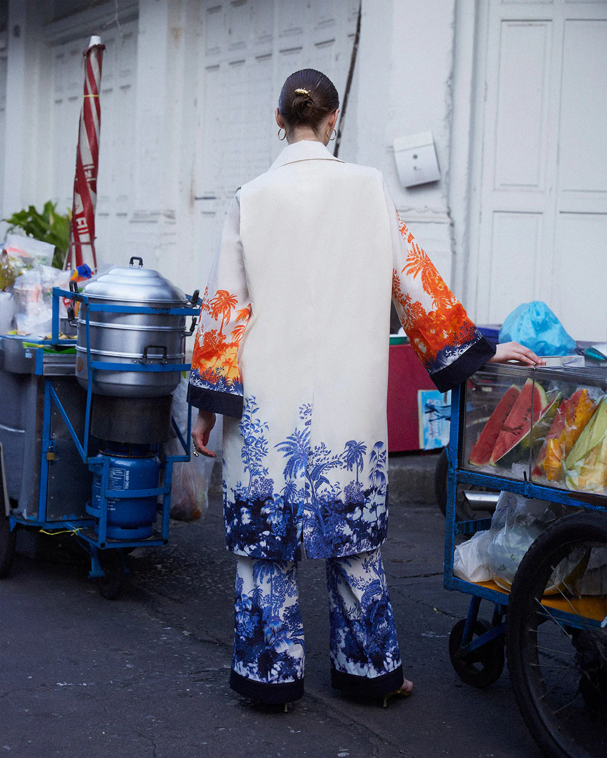Bloom - Trench Coat - Image 2