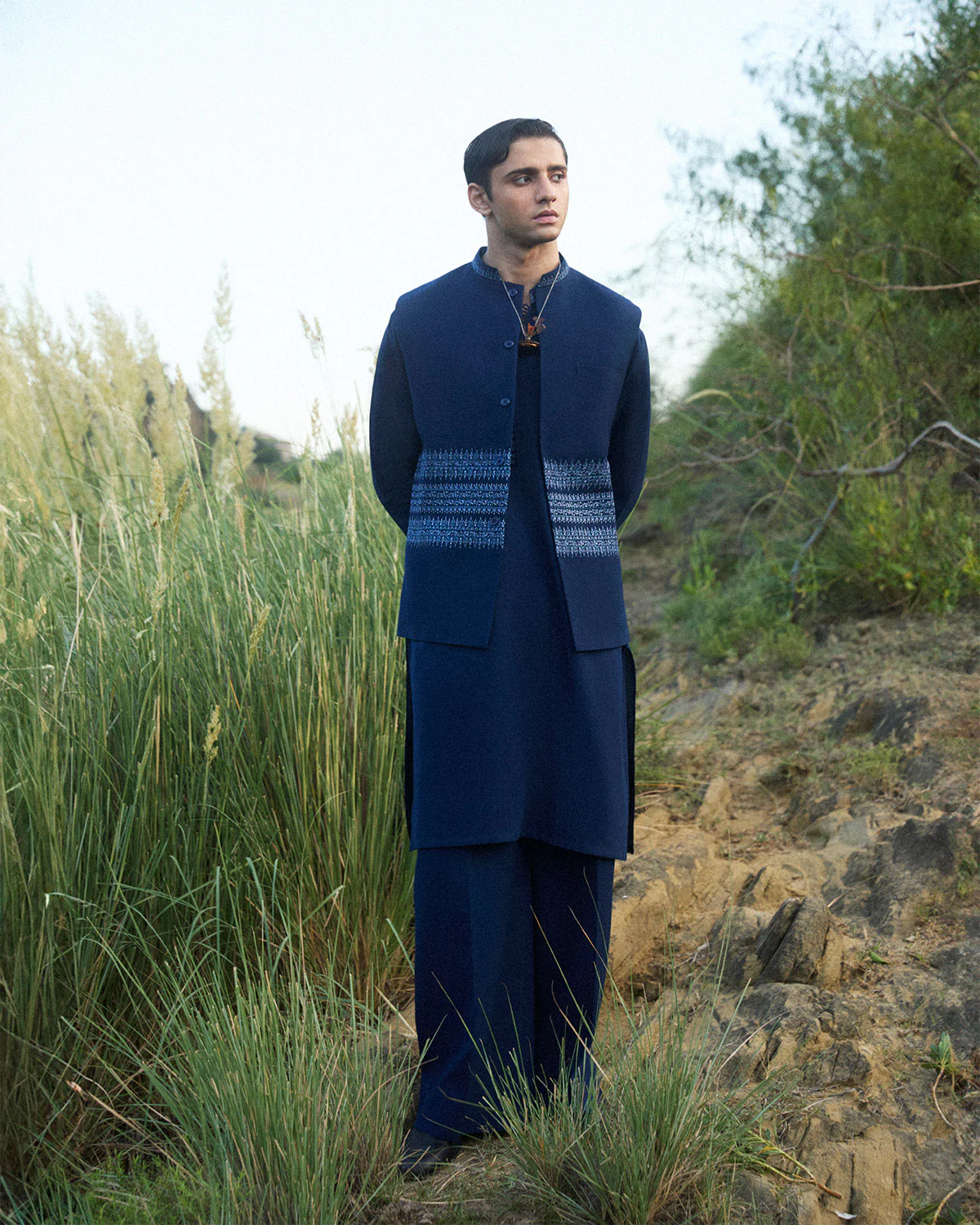 Bluette - Waistcoat - Image 3