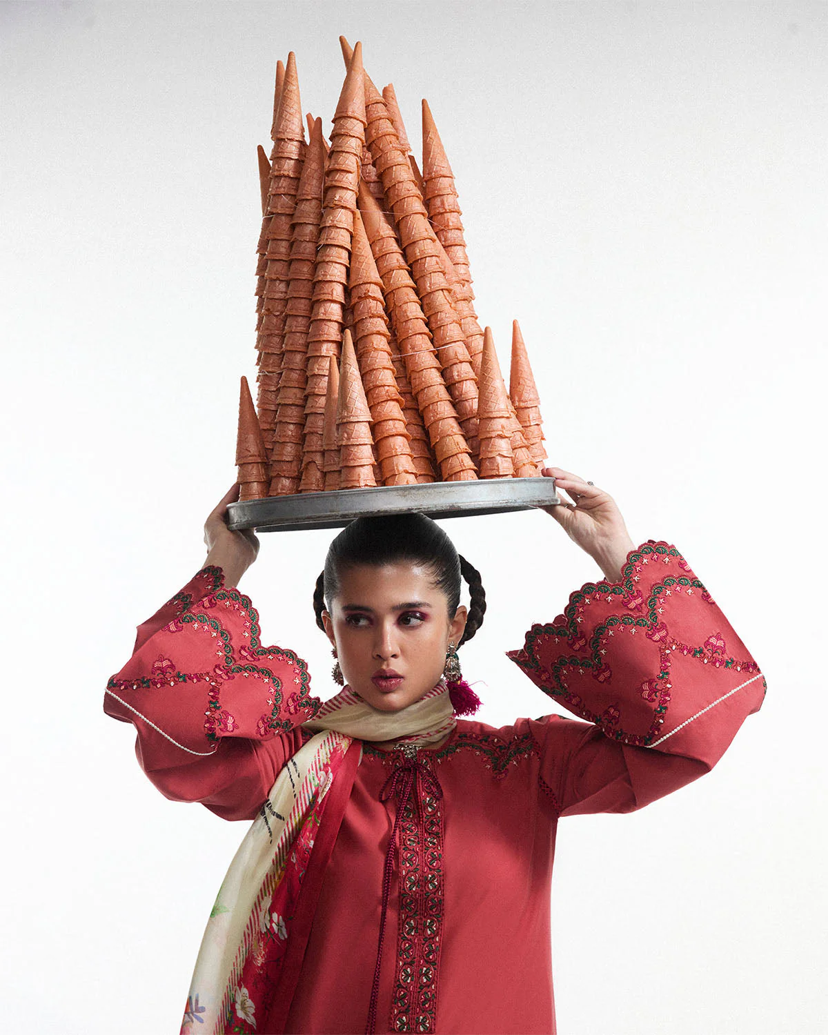 Diya - Scarf - Image 3