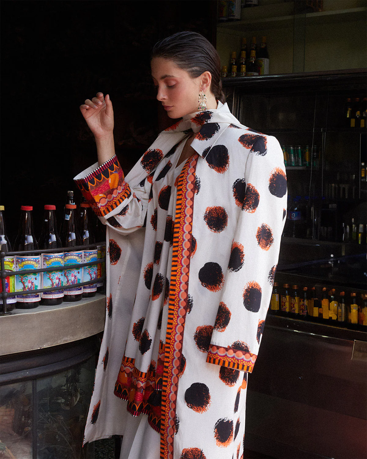 Flair - Trench Coat - Image 4