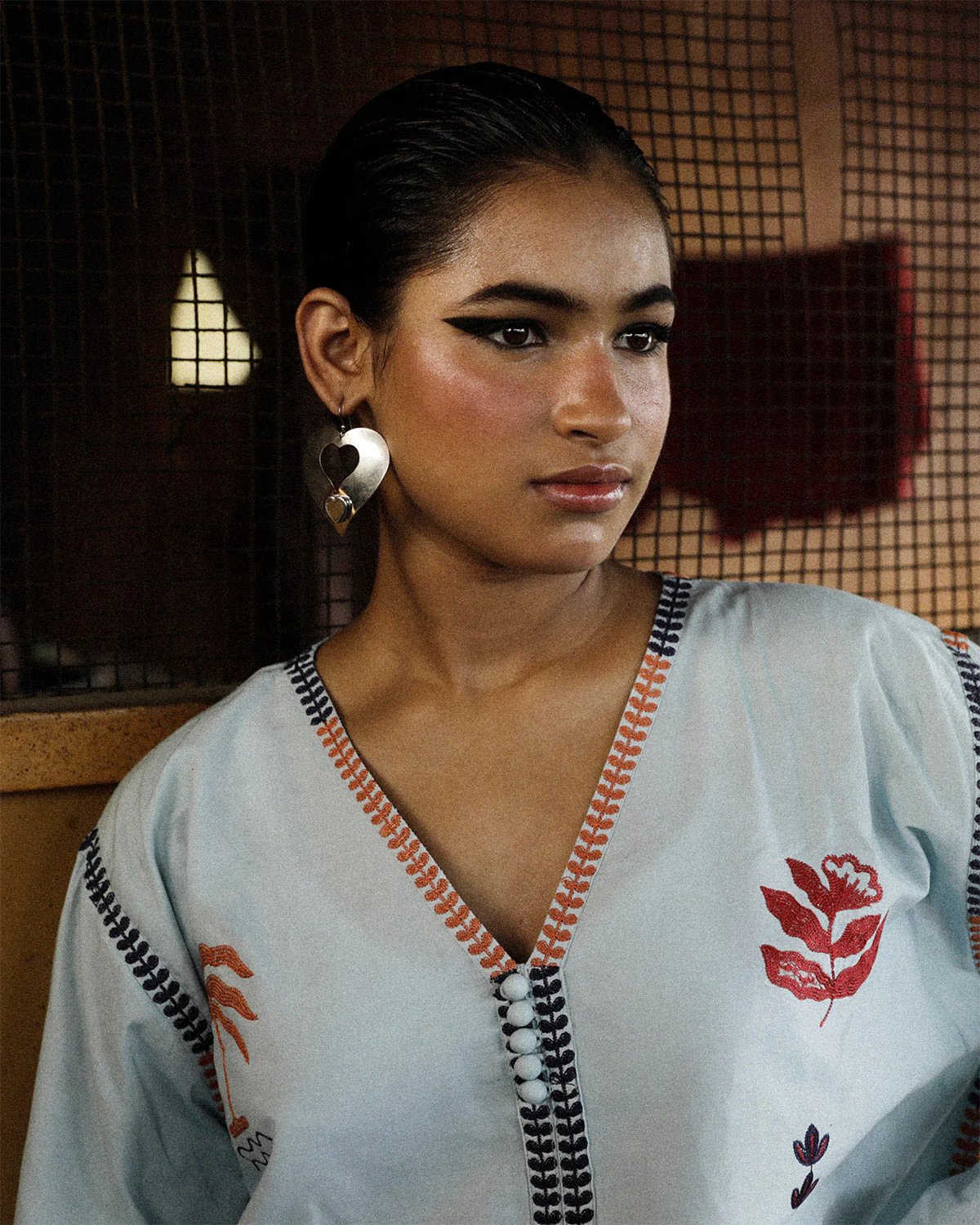Frost - Dupatta - Mix & Match - Image 3