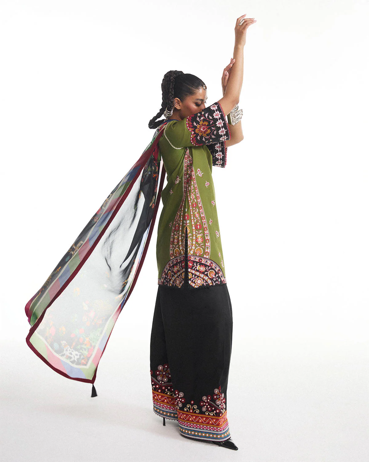 Lavanya - Scarf - Image 3
