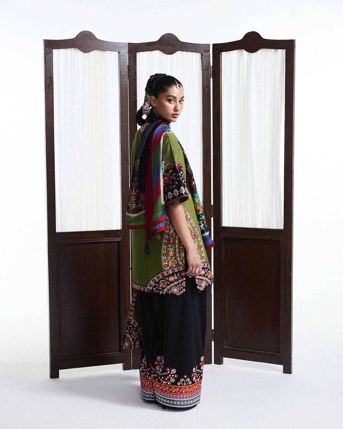 Lavanya - Scarf - Image 4