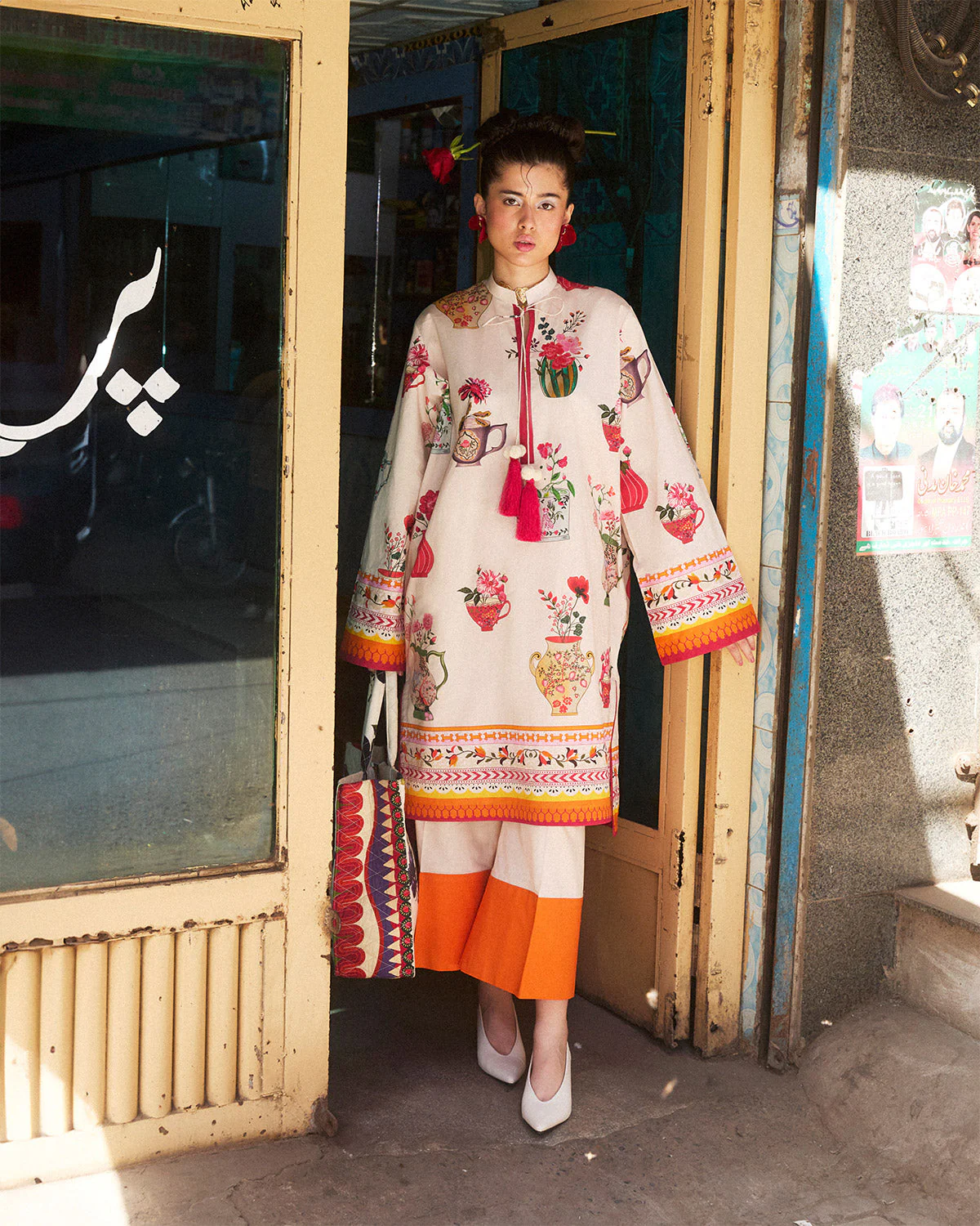 Luna - Dupatta - Mix & Match