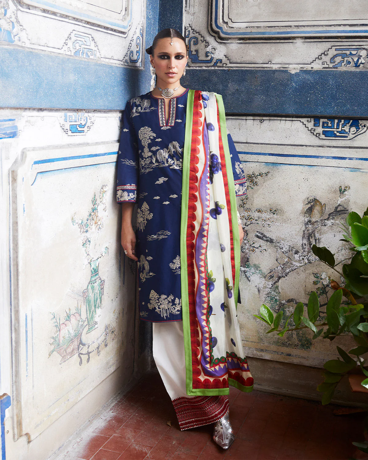Melody - Dupatta - Mix & Match