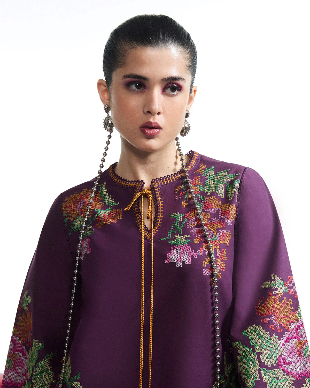 Naimi - Scarf - Image 2