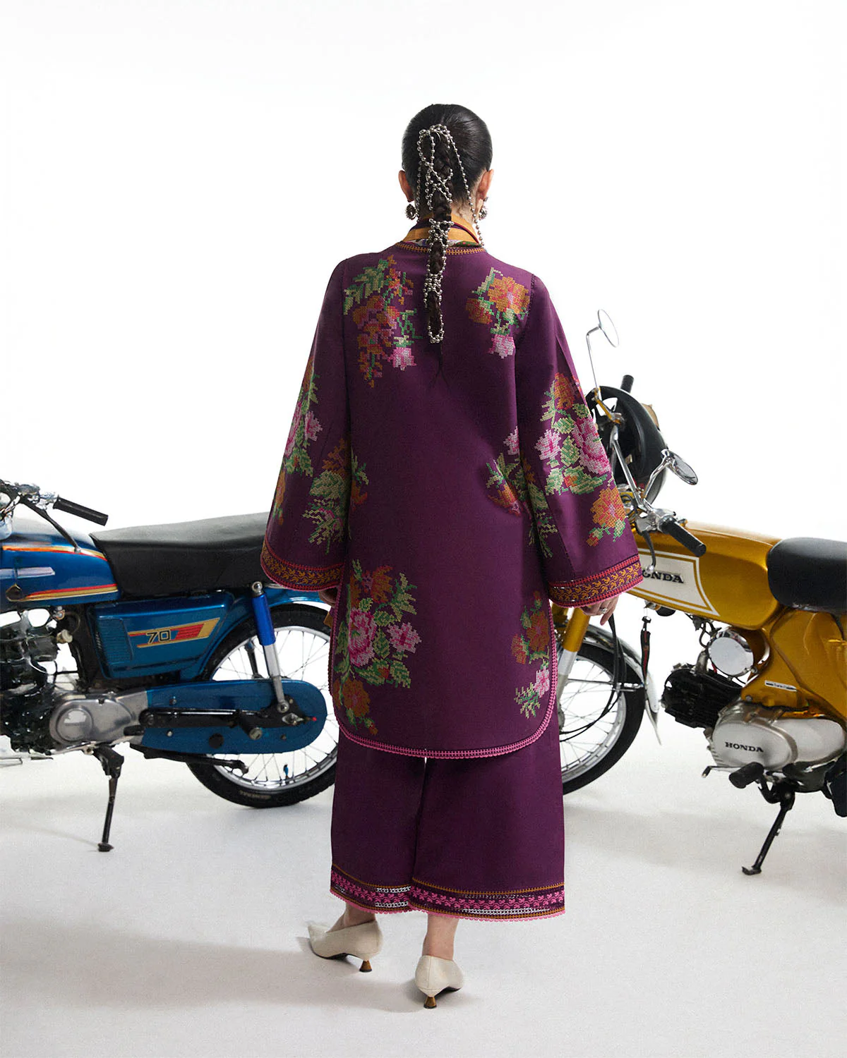 Naimi - Scarf - Image 4