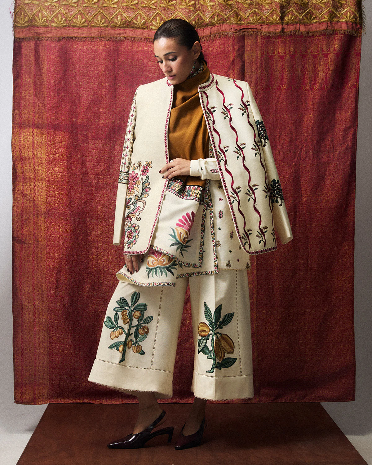 Rasa Coat - Image 2