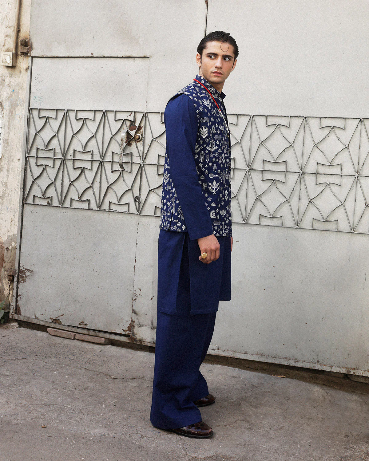 Sapphire - Waistcoat - Image 3