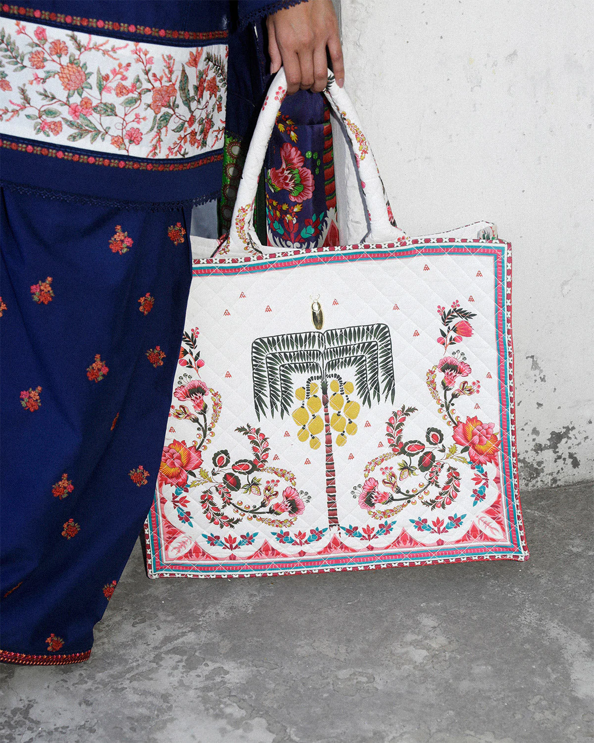 Seraph - Dupatta - Mix & Match - Image 4