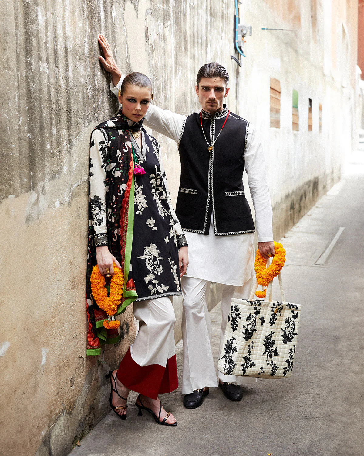Seraphic - Dupatta - Mix & Match - Image 3