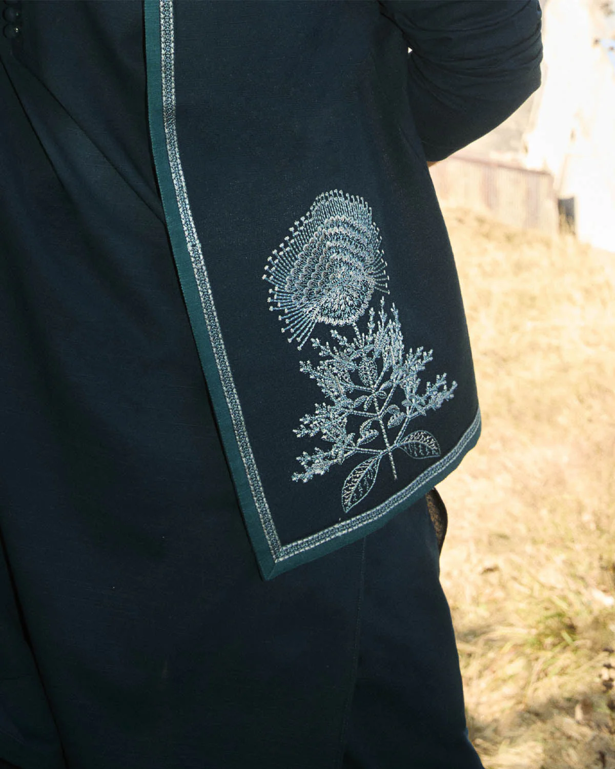 Slate - Waistcoat - Image 4