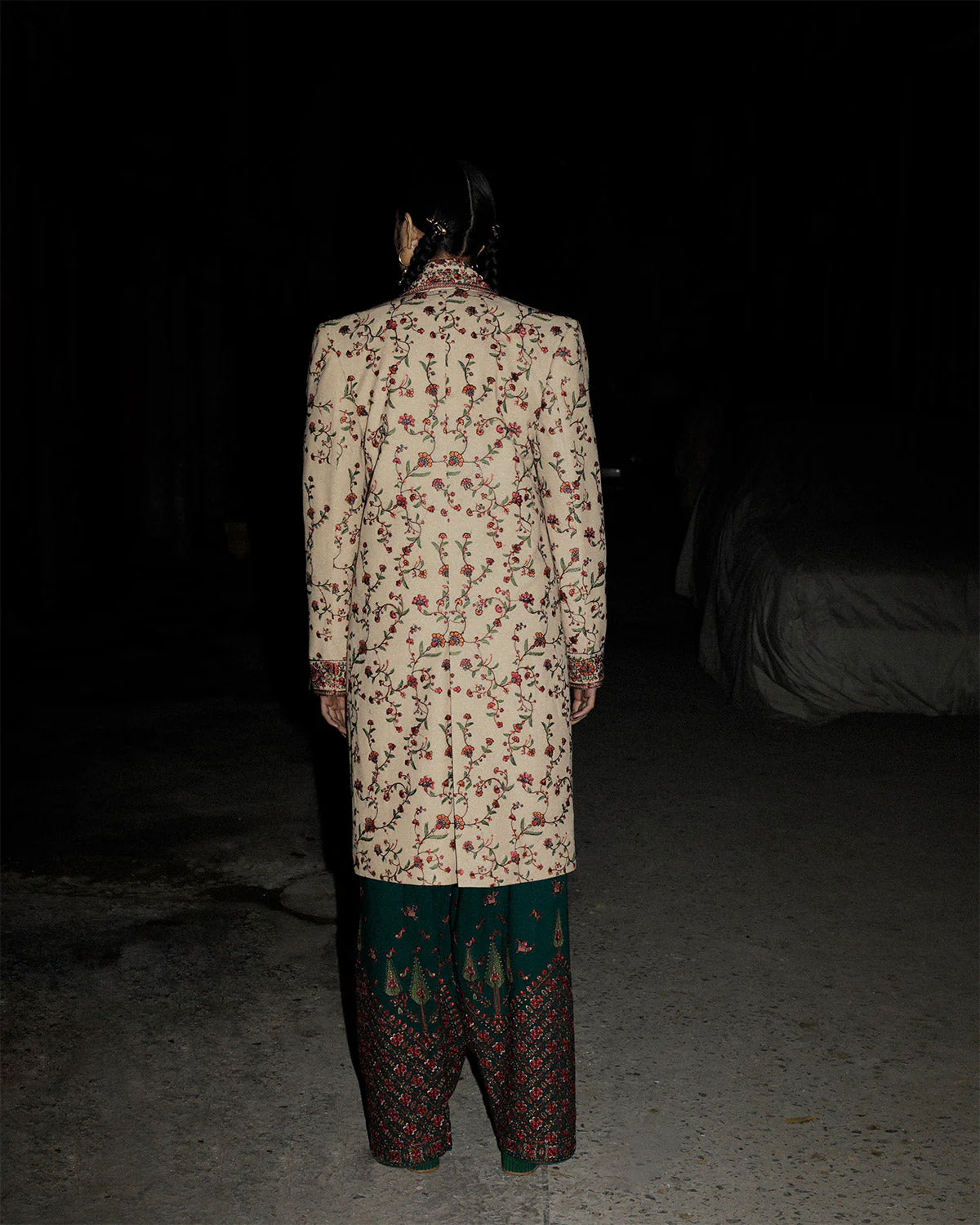Verde - Trench Coat - Image 4